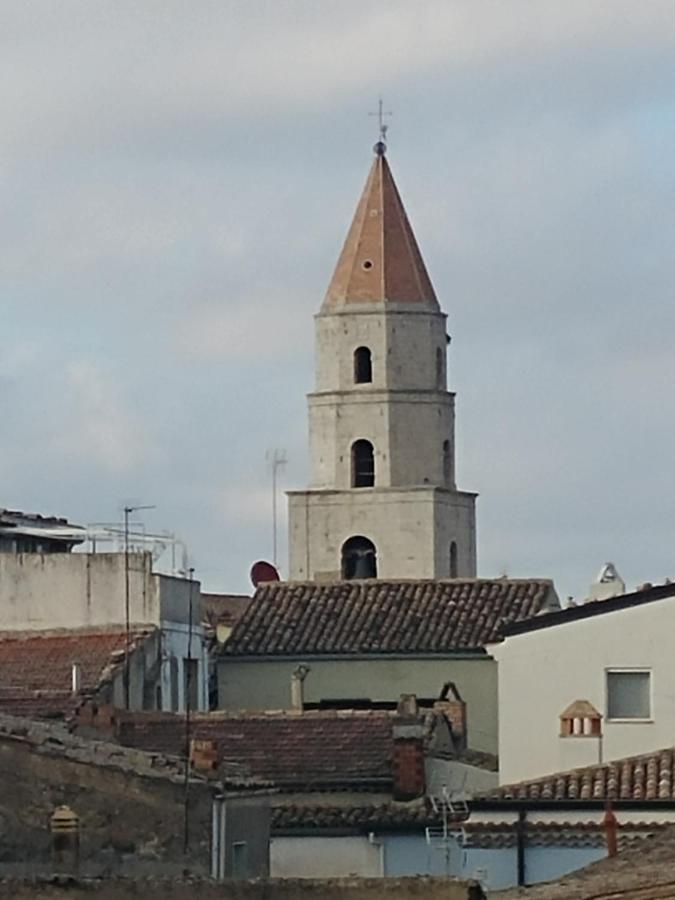 Diadumeno Superior Apartment Venosa Dış mekan fotoğraf