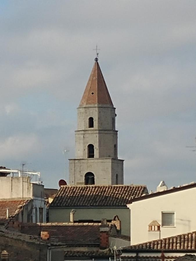 Diadumeno Superior Apartment Venosa Dış mekan fotoğraf