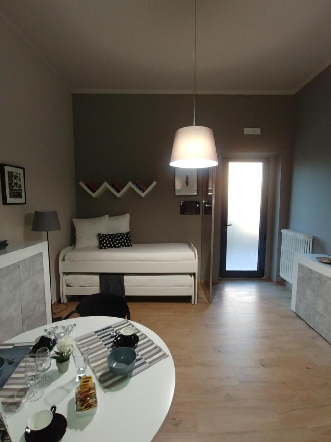 Diadumeno Superior Apartment Venosa Dış mekan fotoğraf