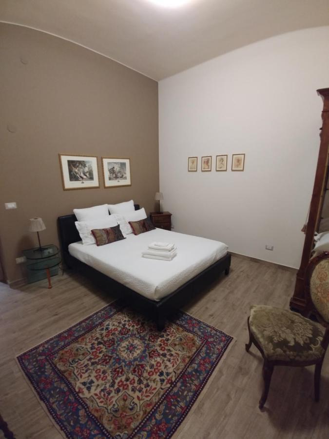 Diadumeno Superior Apartment Venosa Dış mekan fotoğraf