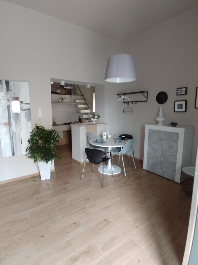 Diadumeno Superior Apartment Venosa Dış mekan fotoğraf