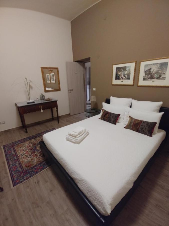 Diadumeno Superior Apartment Venosa Dış mekan fotoğraf