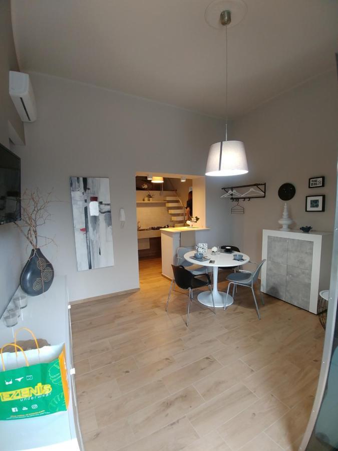 Diadumeno Superior Apartment Venosa Dış mekan fotoğraf