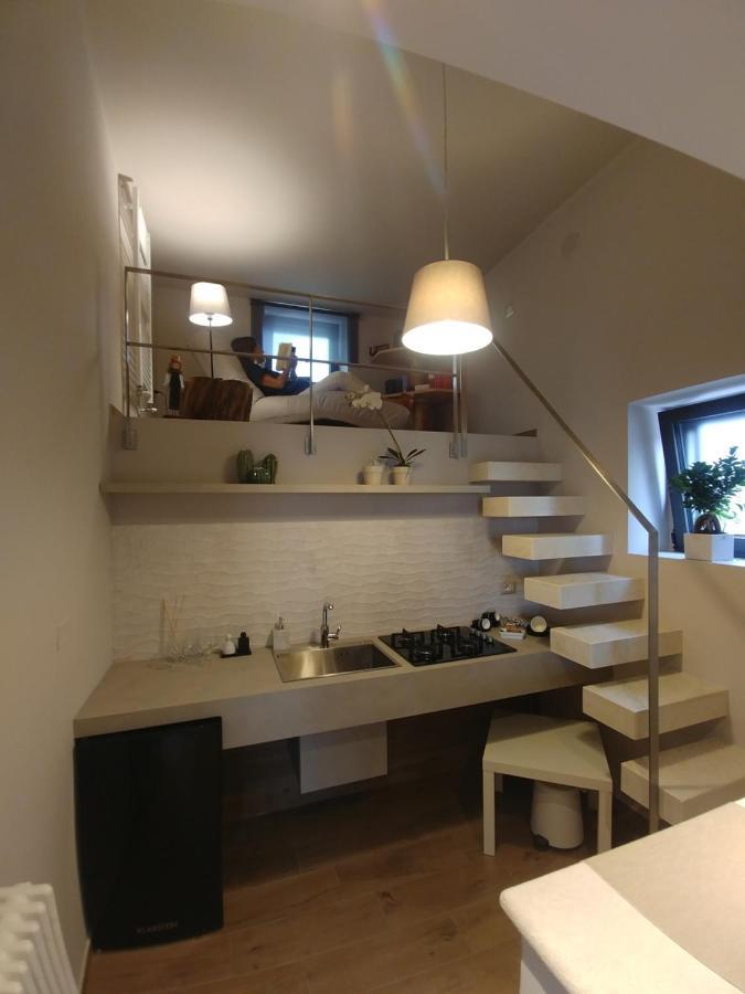 Diadumeno Superior Apartment Venosa Dış mekan fotoğraf