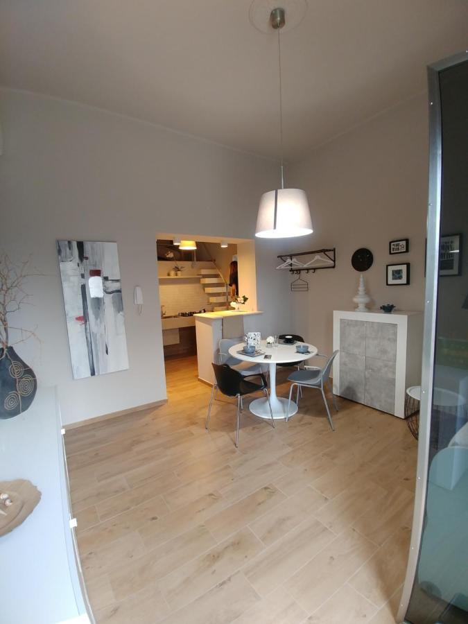 Diadumeno Superior Apartment Venosa Dış mekan fotoğraf