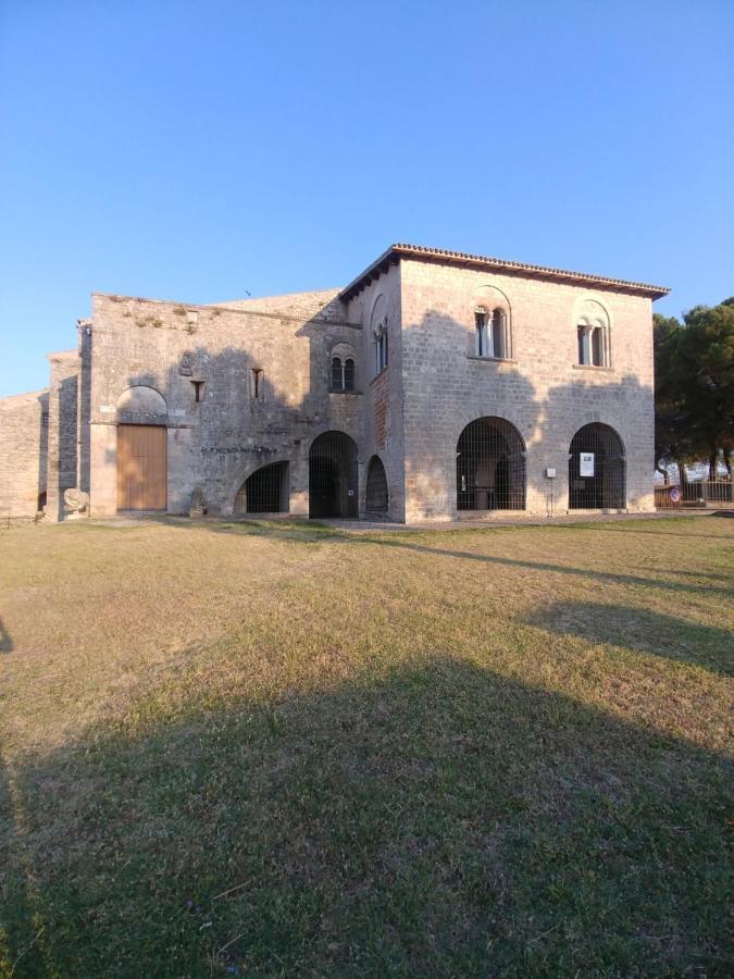 Diadumeno Superior Apartment Venosa Dış mekan fotoğraf