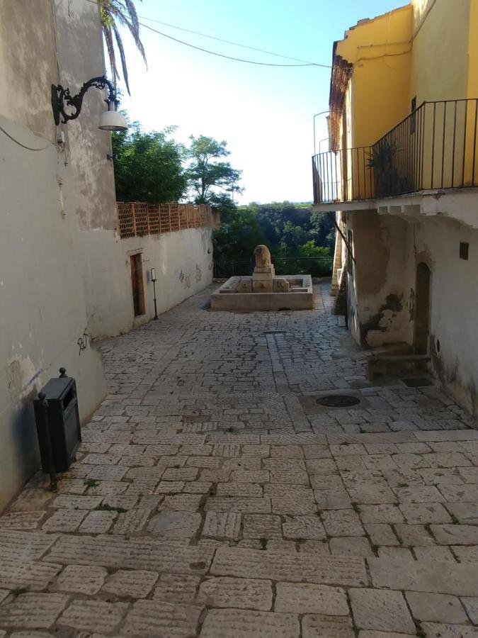 Diadumeno Superior Apartment Venosa Dış mekan fotoğraf