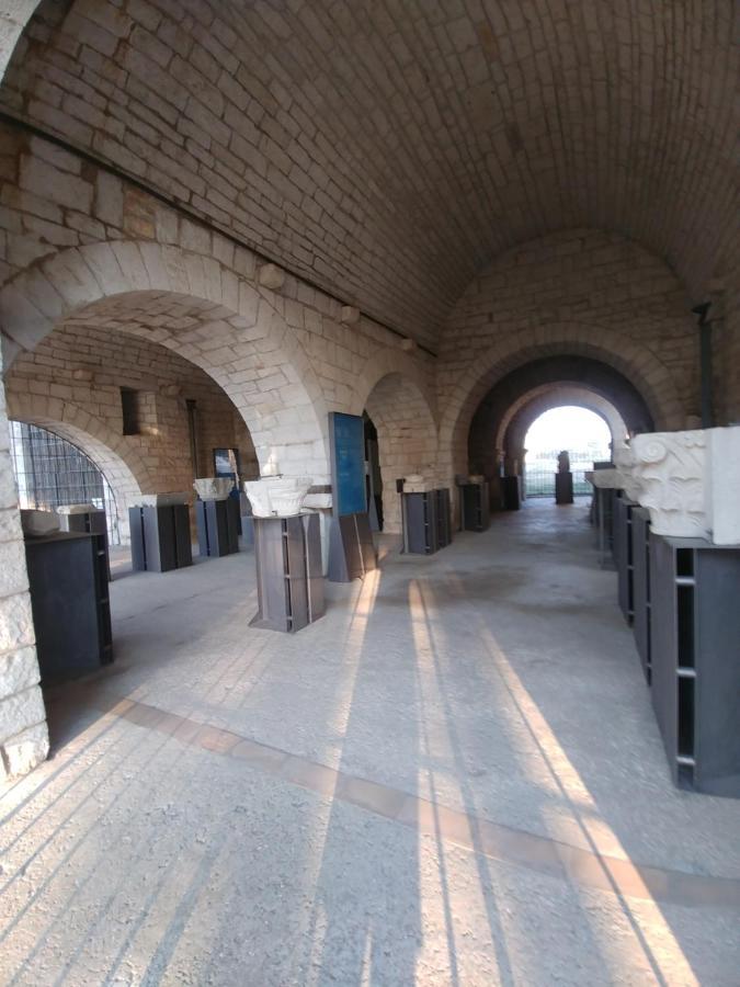 Diadumeno Superior Apartment Venosa Dış mekan fotoğraf