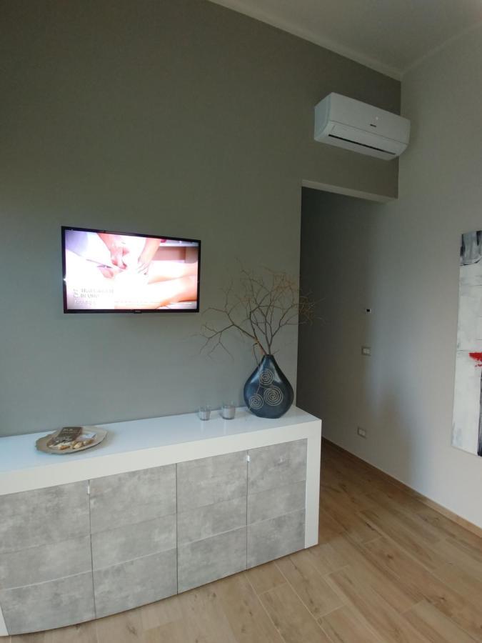 Diadumeno Superior Apartment Venosa Dış mekan fotoğraf