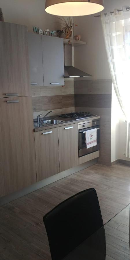 Diadumeno Superior Apartment Venosa Dış mekan fotoğraf